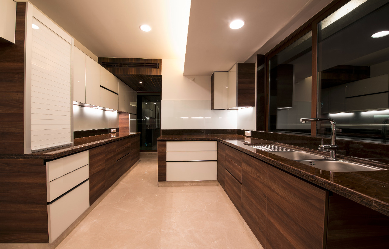 4 BHK Semi Furnished in Khushi Belmondo , Santacruz West